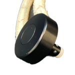 Black Rope Pin